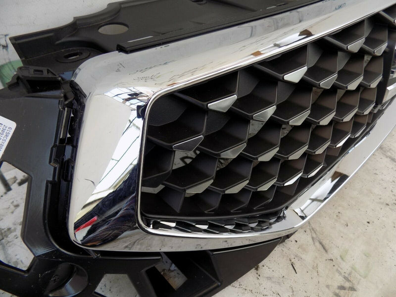 SEAT ATECA EVO XPERIENCE 2020-UP FCL FRONT BUMPER RADIATOR GRILLE  575853654M 01