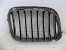 BMW X5 E53 FRONT BUMPER LEFT SIDE RADIATOR KIDNEY GRILL N/S 8247673