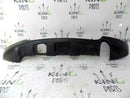 MINI COOPER COUNTRYMAN R60 14-16 REAR BUMPER DIFFUSER VALANCE 9801893114
