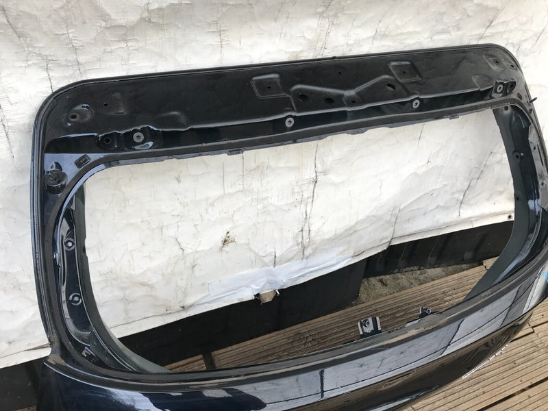 BMW X3 MK3 G01 ( iX3 G08 ) 2018-ON GENUINE BOOT LID TAILGATE PANEL