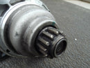VW Golf MK6 Audi Seat Skoda 1.6 1.9 2.0 TDI Engine Starter Motor Valeo 02Z911024