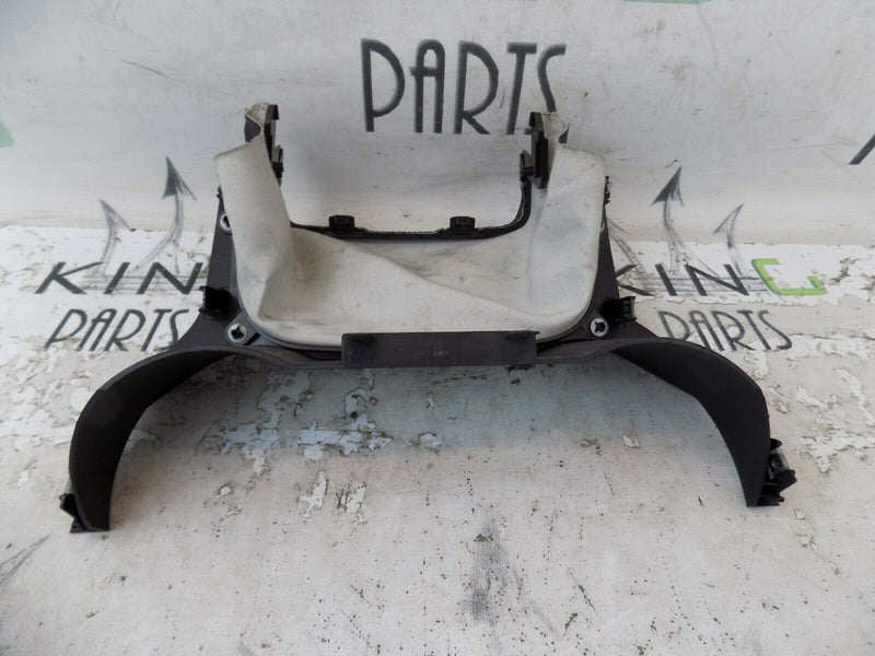 LAND/RANGE ROVER EVOQUE 2011-2019 LOWER STEERING COWL BLACK BJ32-10A894-BAW