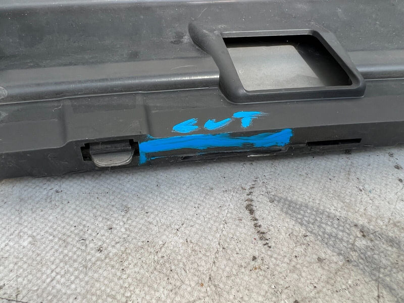 HYUNDAI TUCSON MK3 2015-2018 FRONT BUMPER LOWER SECTION 86611D7000