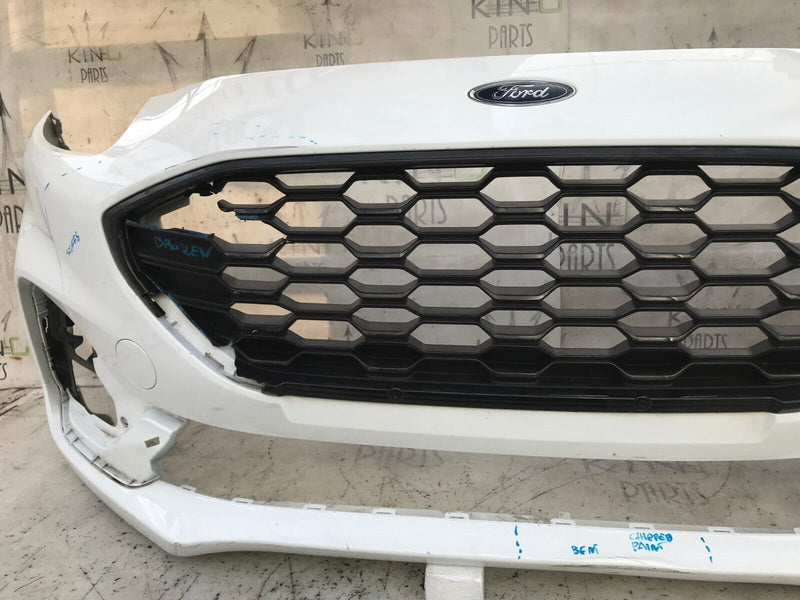 FORD PUMA ST 2019-ONWARDS REAR BUMPER GENUINE L1TB17757