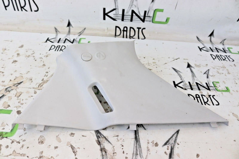 VAUXHALL CORSA D & E 2006-ON REAR RIGHT C PILLAR UPPER BELT TRIM PANEL 13180613