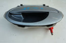 VAUXHALL MERIVA A MKI CORSA C LEFT SIDE REAR OUTER DOOR HANDLE 8048604 S34-25
