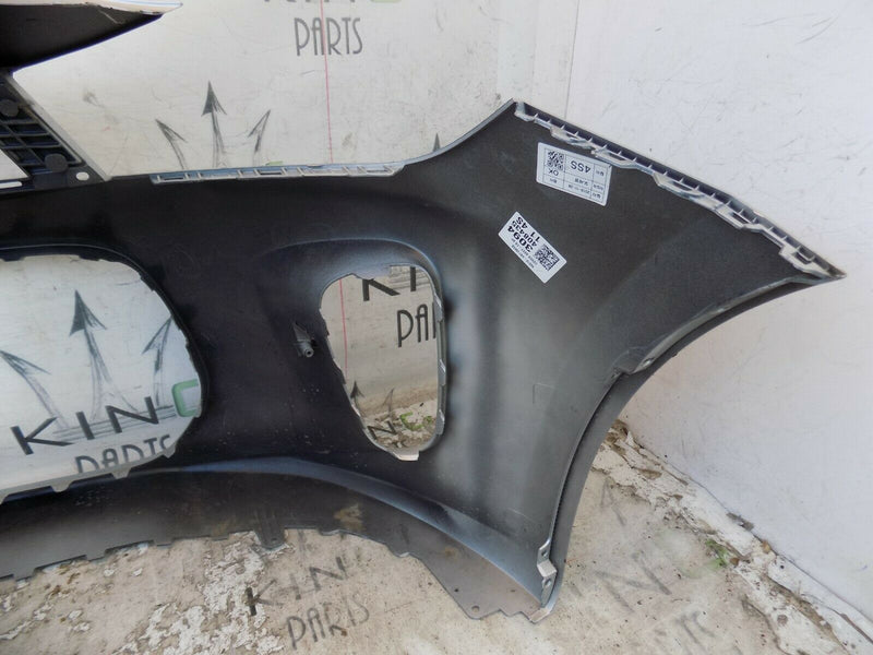 KIA RIO 2017-ON GENUINE  FRONT  BUMPER IN SILVER  86511-H8000