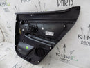 SKODA FABIA II MK2 5J 2010-2014 GENUINE N/S LEFT SIDE REAR DOOR CARD 5J6867209