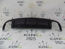 AUDI RS6 4F C6 2008-2010 REAR BUMPER SPOILER GENUINE  4F5807521AD