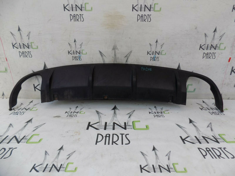 AUDI RS6 4F C6 2008-2010 REAR BUMPER SPOILER GENUINE  4F5807521AD