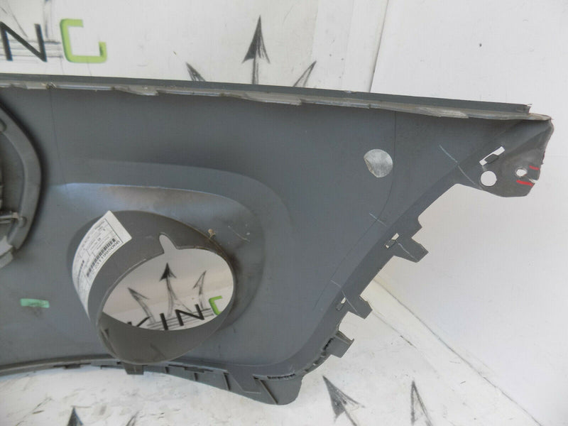 BMW MINI COOPER ONE F56 - 2014-2016 GREY FRONT BUMPER GENUINE 7317969
