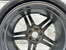 MERCEDES E W212 AMG ALLOY WHEEL RIM 19' 8Jx19H2 ET43 & TYRE 245x40 R19