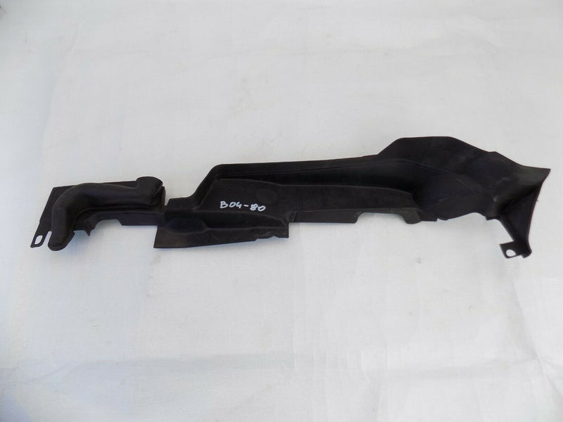 AUDI A4 B9 2016-ON FRONT LEFT WING FENDER PLASTIC TRIM 8W0821169 /B04-80