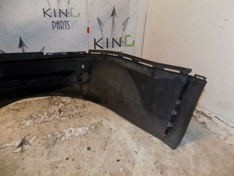 FORD GALAXY MK2 2006-2014 BLACK REAR BUMPER GENUINE 6M21-17866-AP