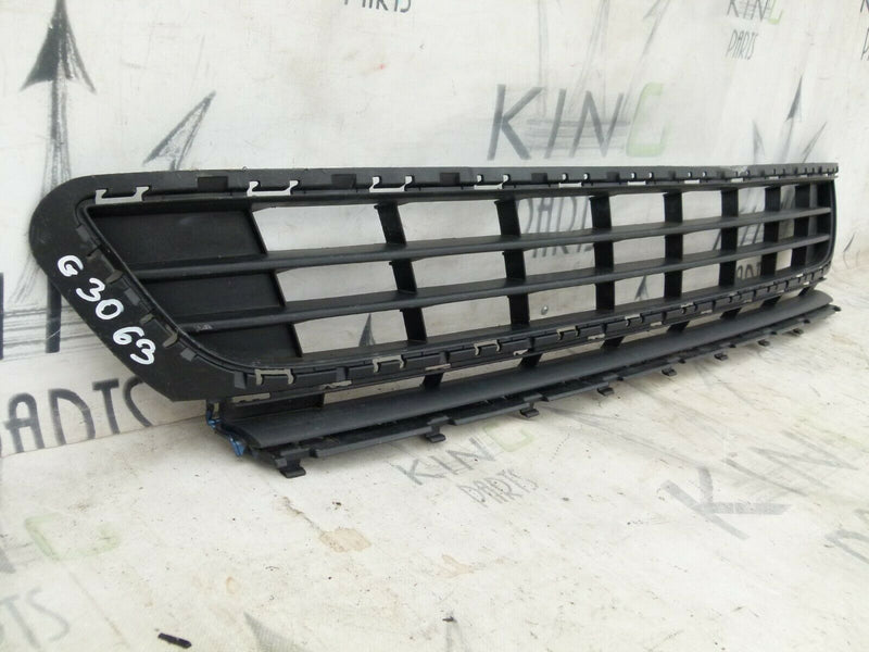 VW GOLF MK7 2013-15 FRONT BUMPER LOWER GRILL GRILLE GENUINE 5G0853677