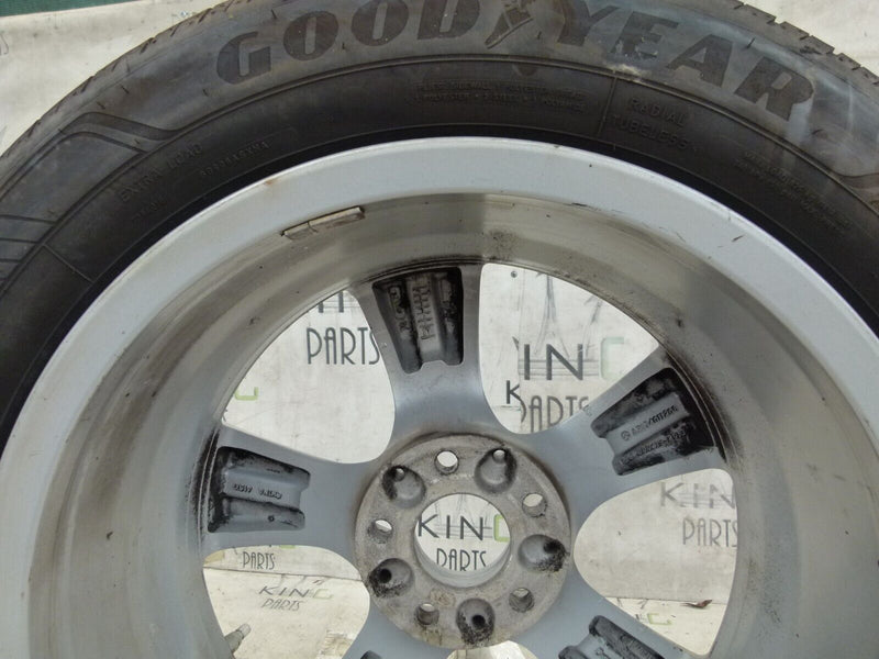 MERCEDES E W213 ALLOY WHEEL RIM 17" & TYRE 225/55/17 7.5J ET40 A2134011200