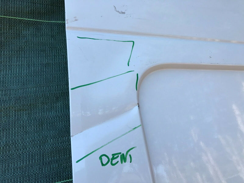 MERCEDES SPRINTER 907 910 2018-ON LEFT PASSENGER SIDE SLIDING DOOR PANEL