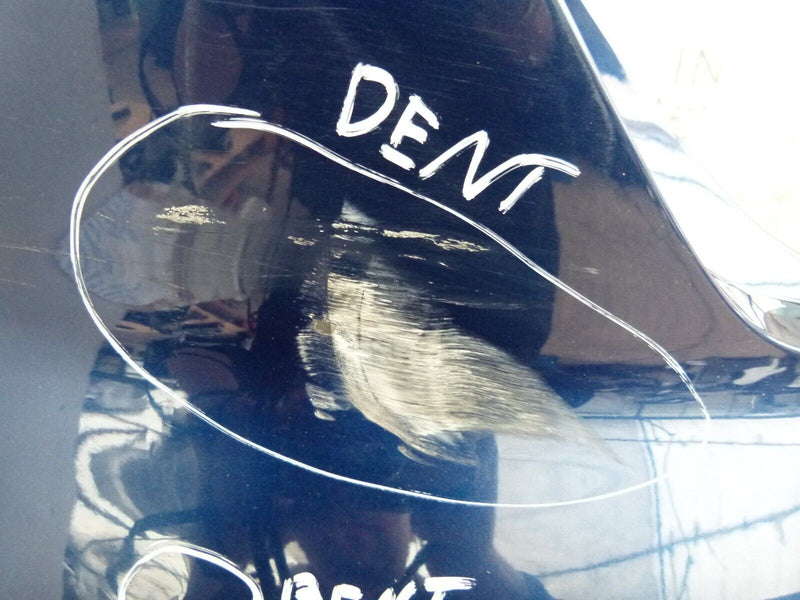 AUDI A5 F5 SPORTBACK 2016-2019 REAR BUMPER PDC GENUINE 8W6807385