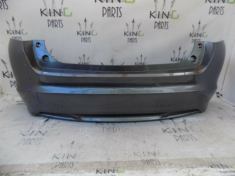 HONDA CIVIC MK9 2011 2012 HATCHBACK GREY REAR BUMPER GENUINE 71501TV0E000