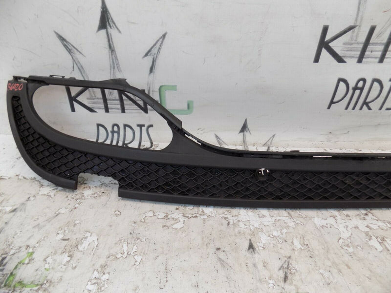 MERCEDES C CLASS W205 2015-17 DIFFUSER REAR BUMPER PDC A2058856238