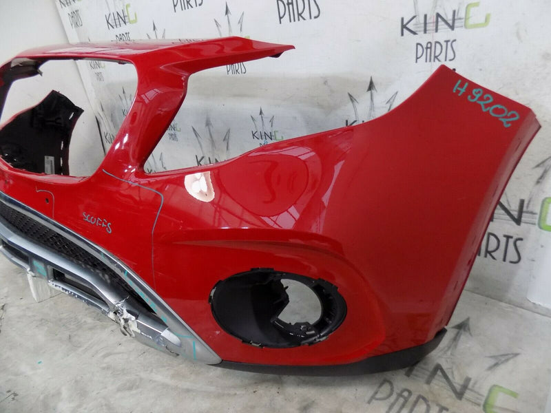 MERCEDES GLA X156 SPORT FACELIFT 2017-20 FRONT BUMPER GENUINE A1568805300