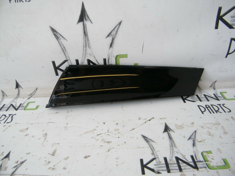 MINI ONE/ S/ COOPER F55 2014-ON 5DR LEFT D PILLAR WINDOW GLASS TRIM 7328875