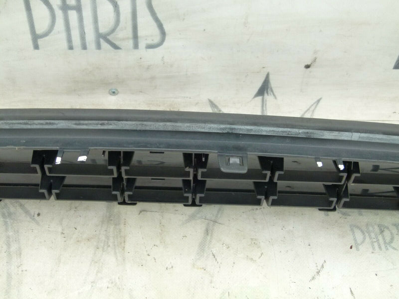 MINI COOPER F55 F56 2014-2016 FRONT BUMPER TOP GRILL GENUINE 7335529