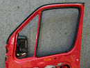 MERCEDES SPRINTER W906 06-17 FRONT DOOR PANEL RIGHT SIDE & LOCK MECHANISM