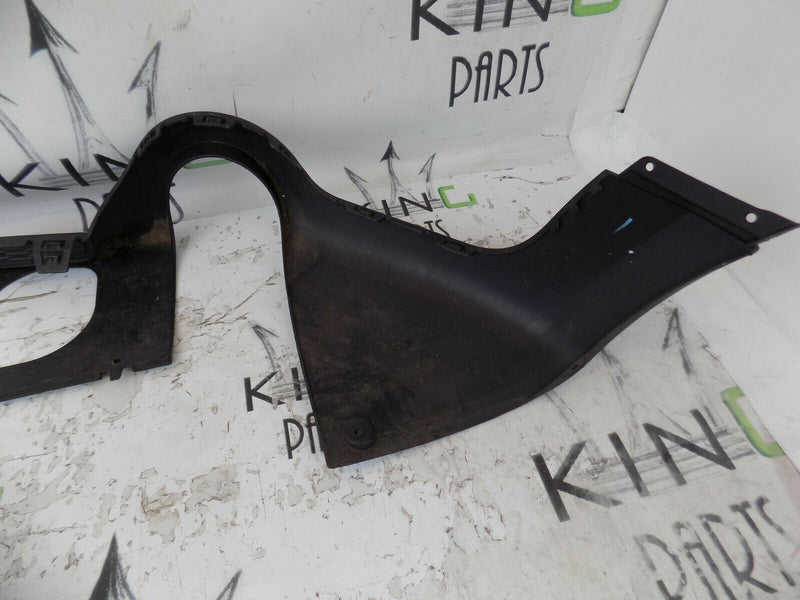 MINI COOPER S COUNTRYMAN R60 2010-16 DIFFUSER LOWER REAR BUMPER 9801899
