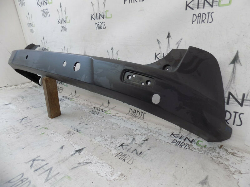 FORD TRANSIT CONNECT 2013+ REAR BUMPER PDC SPEC TEXTURED FT11-17K823-A