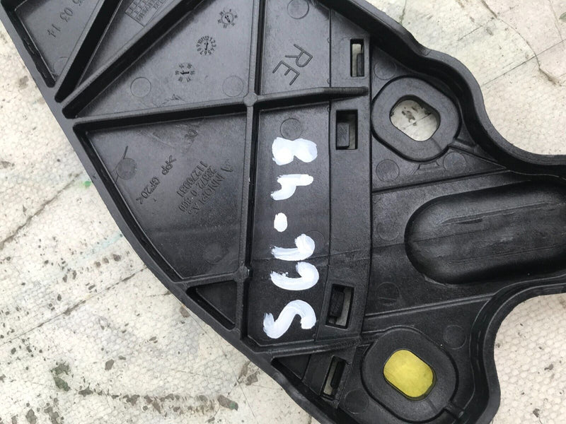 MERCEDES A CLASS W176 REAR BUMPER RIGHT BRACKET A1768850314