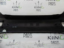FIAT 500 ABARTH 959 2016-ON FACELIFT REAR BUMPER BLACK GENUINE 735633081