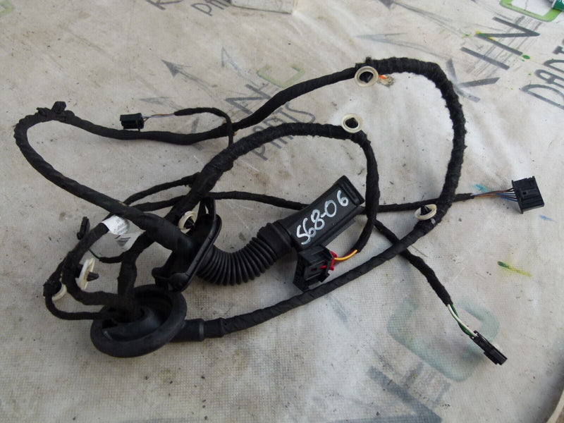 VW AUDI SEAT REAR DOOR WIRING LOOM HARNESS GENUINE 57A971693