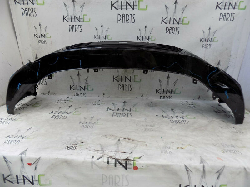 AUDI A6 S-LINE 4K0 C8 2019-ON BLACK FRONT BUMPER GENUINE 4K0807095A