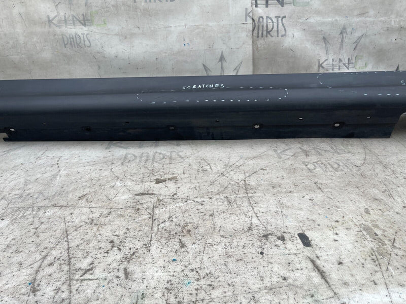 MINI COOPER S F55 2014-2018 GENUINE LEFT PASSENGER SIDE SKIRT SILL COVER