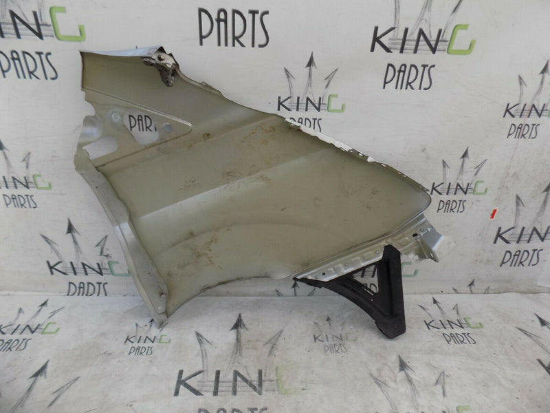 FORD TRANSIT 2016 LEFT FRONT WING N/S PASSENGERS SIDE BK2116E129