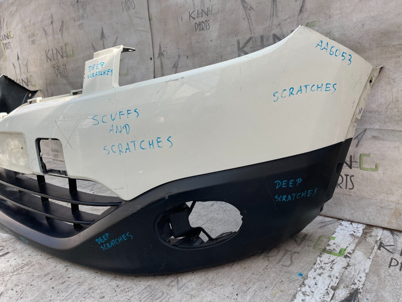 NISSAN QASHQAI J10 2010-2013 FRONT BUMPER GENUINE 62022BR10H