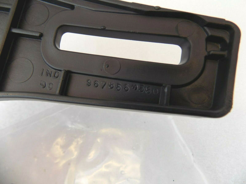 PEUGEOT 2008 2013-18 RIGHT FRONT WING MOUNTING BRACKET 9678564580 /S44-29/S56-24