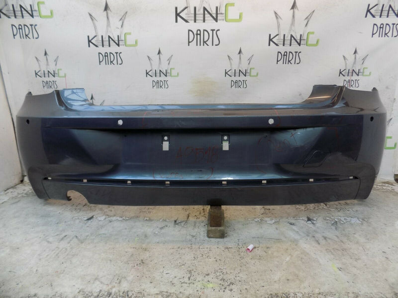 BMW 1 F20 SPORT 2012-2015 GREY REAR BUMPER GENUINE PDC 5112 7273793