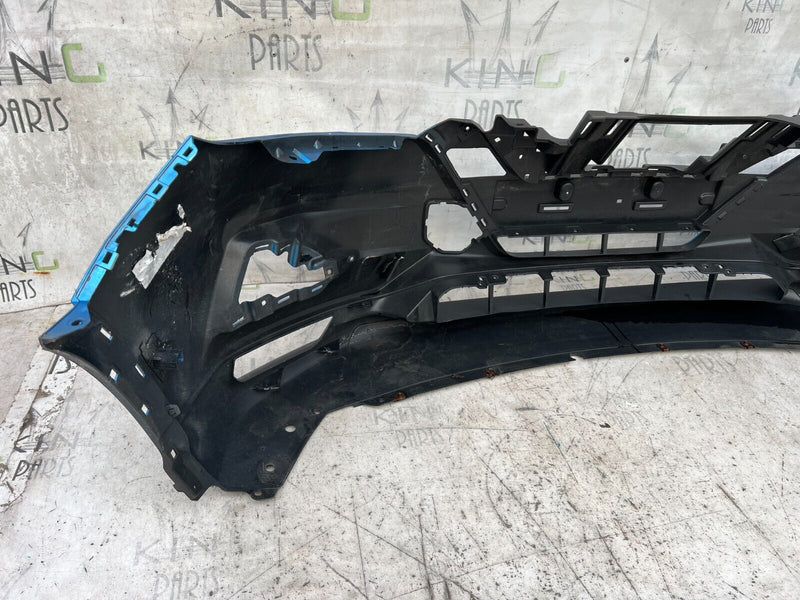 NISSAN QASHQAI MK2 FACELIFT 2017-2021 FRONT BUMPER GENUINE 62022HV00H