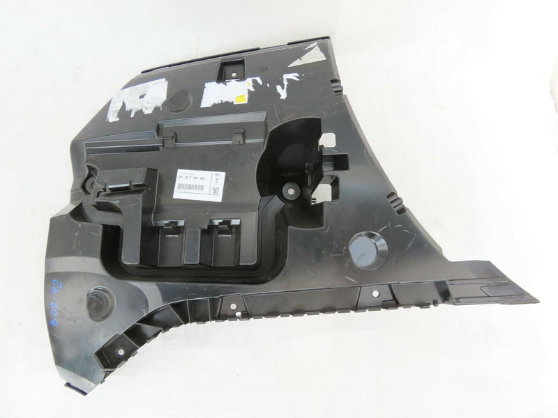 BMW 5 Series F10 LCI 2010-2017 Rear Passenger Lef Bumper Bracket 7331607 /B02-92