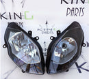 BMW R1200RS 2015 2016 FRONT HEADLIGHTS GENUINE LIGHT LAMP LEFT & RIGHT SIDE