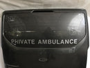 FORD TRANSIT CUSTOM 2013-ON GENUINE REAR DOOR PANEL BOOTLID TAILGATE in GREY