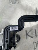 HYUNDAI i30 2017-2021 FRONT RIGHT HALOGEN FOG LIGHT DRIVER SIDE GENUINE 92202-G4