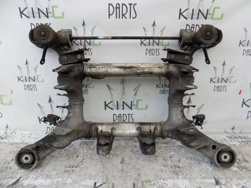 BMW 5 SERIES F10 F11 REAR AXLE SUPPORT SUSPENSION SUBFRAME CARRIER 6798545