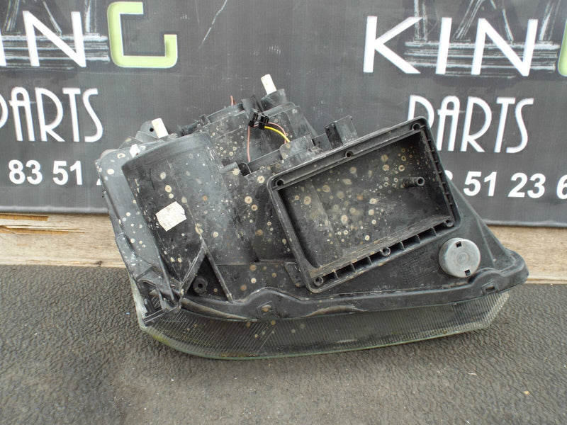 Vauxhall Meriva MK1 2002-2005 Headlamp Headlight Left Passenger Side N/S (736)