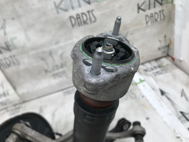 MERCEDES W212 LEFT SIDE REAR LEG 5x WISHBONE, DRIVESHAFT HUB, CALIPER GAS STRUT