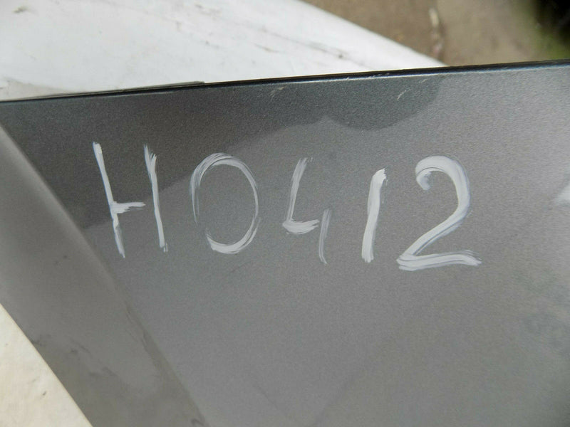 VOLVO XC90 II XC 90 2014-17 GREY REAR BUMPER UPPER PART GENUINE 31353390