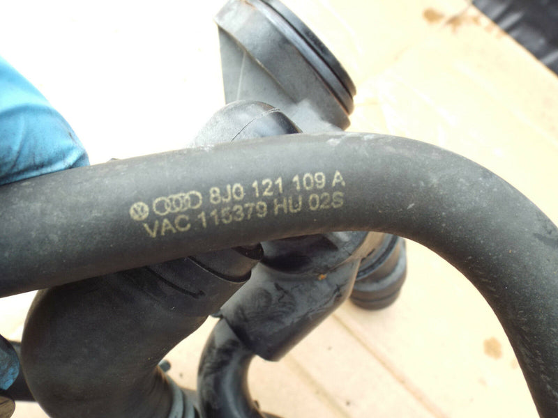 Audi VW Seat Skoda 2.0 TFSI BWA Collant Thermostat and Hoses