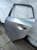 MAZDA 2 MK2  DE DH 2007-14 HATCHBACK REAR DOOR PANEL LEFT PASSENGER SIDE